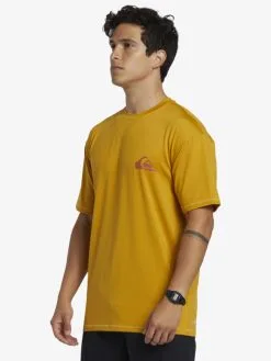 Quiksilver Mix Session - T-shirt De Surf à Manches Courtes Pour Homme -Surf Soldes eqywr03406 quiksilverw ygy0 sd1