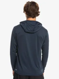 Quiksilver Omni Session - T-shirt De Surf à Manches Longues Pour Homme -Surf Soldes eqywr03407 quiksilverw bsl0 bck1