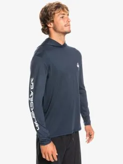 Quiksilver Omni Session - T-shirt De Surf à Manches Longues Pour Homme -Surf Soldes eqywr03407 quiksilverw bsl0 frt2