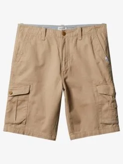 Quiksilver Crucial Battle 21" - Short Cargo Pour Homme -Surf Soldes eqyws03456 quiksilverf ckk0 frt1