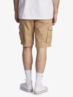 Quiksilver Crucial Battle 21" - Short Cargo Pour Homme -Surf Soldes eqyws03456 quiksilverw ckk0 bck1