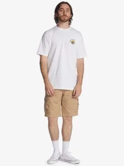 Quiksilver Crucial Battle 21" - Short Cargo Pour Homme -Surf Soldes eqyws03456 quiksilverw ckk0 frt9
