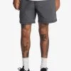 Quiksilver Taxer 17" - Short Taille élastique Pour Homme