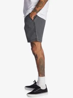 Quiksilver Taxer 17" - Short Taille élastique Pour Homme -Surf Soldes eqyws03610 quiksilverw kvj0 frt2