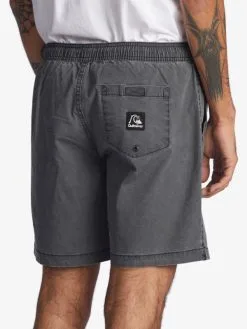 Quiksilver Taxer 17" - Short Taille élastique Pour Homme -Surf Soldes eqyws03610 quiksilverw kvj0 frt4