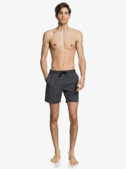 Quiksilver Taxer 17" - Short Taille élastique Pour Homme -Surf Soldes eqyws03610 taxerwsw kvj0 frt9