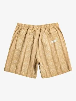 Quiksilver Taxer Jacquard - Short Pour Homme -Surf Soldes eqyws03769 quiksilverf ckq3 bck1
