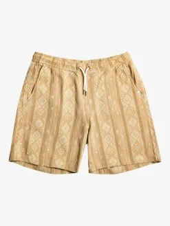 Quiksilver Taxer Jacquard - Short Pour Homme -Surf Soldes eqyws03769 quiksilverf ckq3 frt1