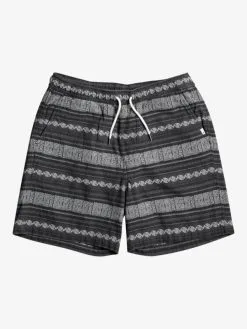 Quiksilver Taxer Jacquard - Short Pour Homme -Surf Soldes eqyws03769 quiksilverf kvj3 frt1