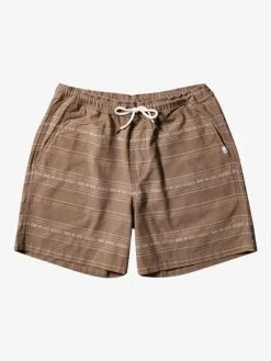 Quiksilver Taxer Jacquard - Short Pour Homme -Surf Soldes eqyws03769 quiksilverf tkg3 frt1