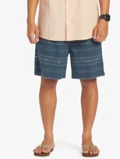 Quiksilver Taxer Jacquard - Short Pour Homme