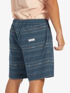 Quiksilver Taxer Jacquard - Short Pour Homme -Surf Soldes eqyws03769 quiksilverw bsl3 frt4