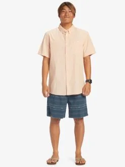 Quiksilver Taxer Jacquard - Short Pour Homme -Surf Soldes eqyws03769 quiksilverw bsl3 frt9