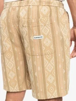 Quiksilver Taxer Jacquard - Short Pour Homme -Surf Soldes eqyws03769 quiksilverw ckq3 bck2