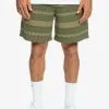 Quiksilver Taxer Jacquard - Short Pour Homme