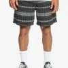 Quiksilver Taxer Jacquard - Short Pour Homme
