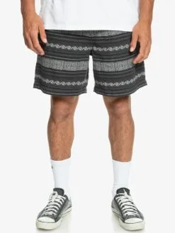Quiksilver Taxer Jacquard - Short Pour Homme