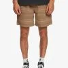 Quiksilver Taxer Jacquard - Short Pour Homme