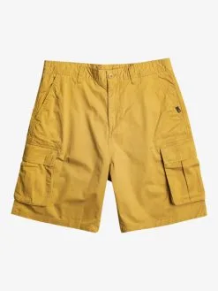 Quiksilver Relaxed - Short Cargo Pour Homme -Surf Soldes eqyws03771 quiksilverf gmn0 frt1