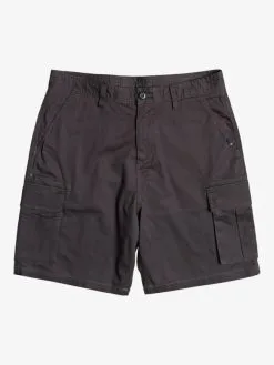 Quiksilver Relaxed - Short Cargo Pour Homme -Surf Soldes eqyws03771 quiksilverf kta0 frt1