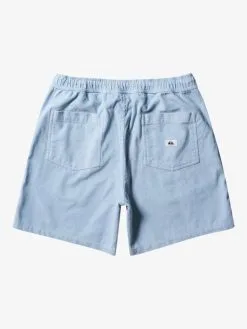 Quiksilver Taxer Cord - Short Pour Homme -Surf Soldes eqyws03773 quiksilverf bfy0 bck1