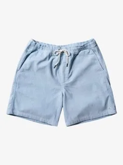 Quiksilver Taxer Cord - Short Pour Homme -Surf Soldes eqyws03773 quiksilverf bfy0 frt1