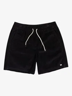 Quiksilver Taxer Cord - Short Pour Homme -Surf Soldes eqyws03773 quiksilverf kvj0 frt1
