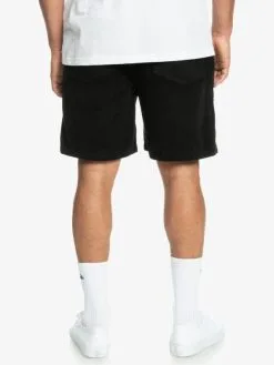 Quiksilver Taxer Cord - Short Pour Homme -Surf Soldes eqyws03773 quiksilverw kvj0 bck1