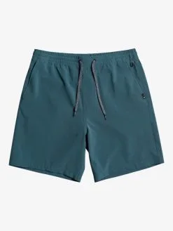 Quiksilver Ocean Elastic 18" - Short Amphibian Pour Homme -Surf Soldes eqyws03776 quiksilverf bsl0 frt1