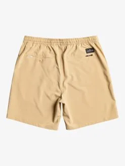 Quiksilver Ocean Elastic 18" - Short Amphibian Pour Homme 17 Quiksilver Ocean Elastic 18" - Short Amphibian Pour Homme -Surf Soldes eqyws03776 quiksilverf ckk0 bck1