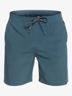 Quiksilver Ocean Elastic 18" - Short Amphibian Pour Homme -Surf Soldes eqyws03776 quiksilverv bsl0 frt1