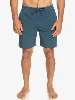 Quiksilver Ocean Elastic 18" - Short Amphibian Pour Homme