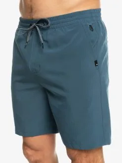 Quiksilver Ocean Elastic 18" - Short Amphibian Pour Homme -Surf Soldes eqyws03776 quiksilverw bsl0 frt3