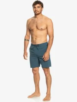 Quiksilver Ocean Elastic 18" - Short Amphibian Pour Homme -Surf Soldes eqyws03776 quiksilverw bsl0 frt9