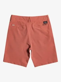 Quiksilver Ocean Union 20" - Boardshort Amphibian Pour Homme -Surf Soldes eqyws03782 quiksilverf mpd0 bck1