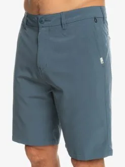 Quiksilver Ocean Union 20" - Boardshort Amphibian Pour Homme -Surf Soldes eqyws03782 quiksilverw byg0 frt3