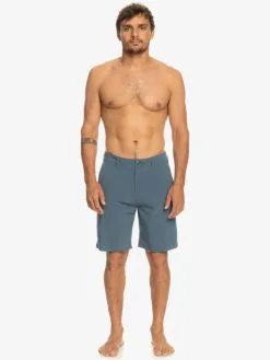 Quiksilver Ocean Union 20" - Boardshort Amphibian Pour Homme -Surf Soldes eqyws03782 quiksilverw byg0 frt9