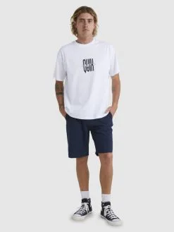 Quiksilver Ocean Union 20" - Boardshort Amphibian Pour Homme -Surf Soldes eqyws03782 quiksilverw byj0 frt9