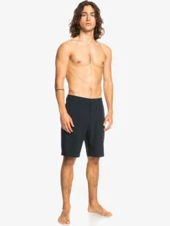 Quiksilver Ocean Union 20" - Boardshort Amphibian Pour Homme -Surf Soldes eqyws03782 quiksilverw kvj0 frt9
