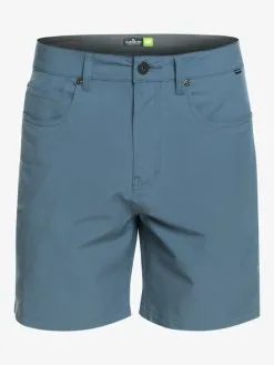 Quiksilver Nelson Drytwill 18" - Boardshort Amphibian Pour Homme -Surf Soldes eqyws03790 quiksilverv byg0 frt1