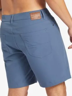 Quiksilver Nelson Drytwill 18" - Boardshort Amphibian Pour Homme -Surf Soldes eqyws03790 quiksilverw byg0 frt3