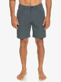 Quiksilver Nelson Drytwill 18" - Boardshort Amphibian Pour Homme