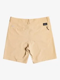 Quiksilver Union Heather 19" - Boardshort Amphibian Pour Homme -Surf Soldes eqyws03795 quiksilverf ckk0 bck1