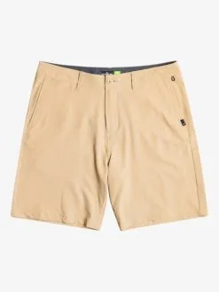 Quiksilver Union Heather 19" - Boardshort Amphibian Pour Homme -Surf Soldes eqyws03795 quiksilverf ckk0 frt1