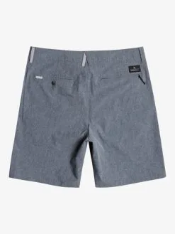 Quiksilver Union Heather 19" - Boardshort Amphibian Pour Homme -Surf Soldes eqyws03795 quiksilverf kvj0 bck1