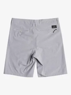Quiksilver Union Heather 19" - Boardshort Amphibian Pour Homme -Surf Soldes eqyws03795 quiksilverf szp0 bck1