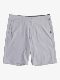 Quiksilver Union Heather 19" - Boardshort Amphibian Pour Homme -Surf Soldes eqyws03795 quiksilverf szp0 frt1