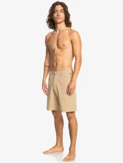 Quiksilver Union Heather 19" - Boardshort Amphibian Pour Homme -Surf Soldes eqyws03795 quiksilverw ckk0 frt9