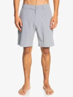 Quiksilver Union Heather 19" - Boardshort Amphibian Pour Homme