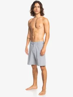 Quiksilver Union Heather 19" - Boardshort Amphibian Pour Homme -Surf Soldes eqyws03795 quiksilverw szp0 frt9